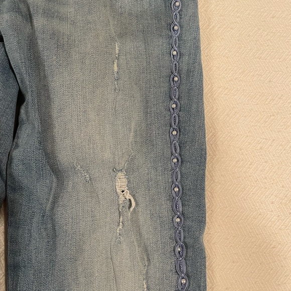 Zara basic Z1975 Denim - Picture 6 of 7